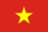 Vietnamese flag